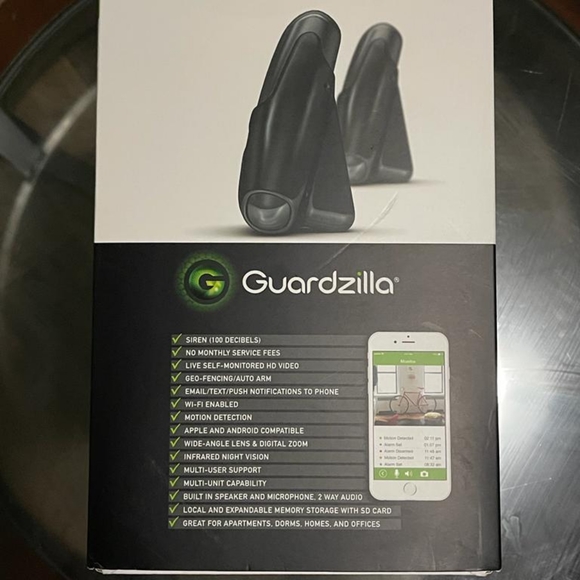 Security cam system - Picture 4 of 5